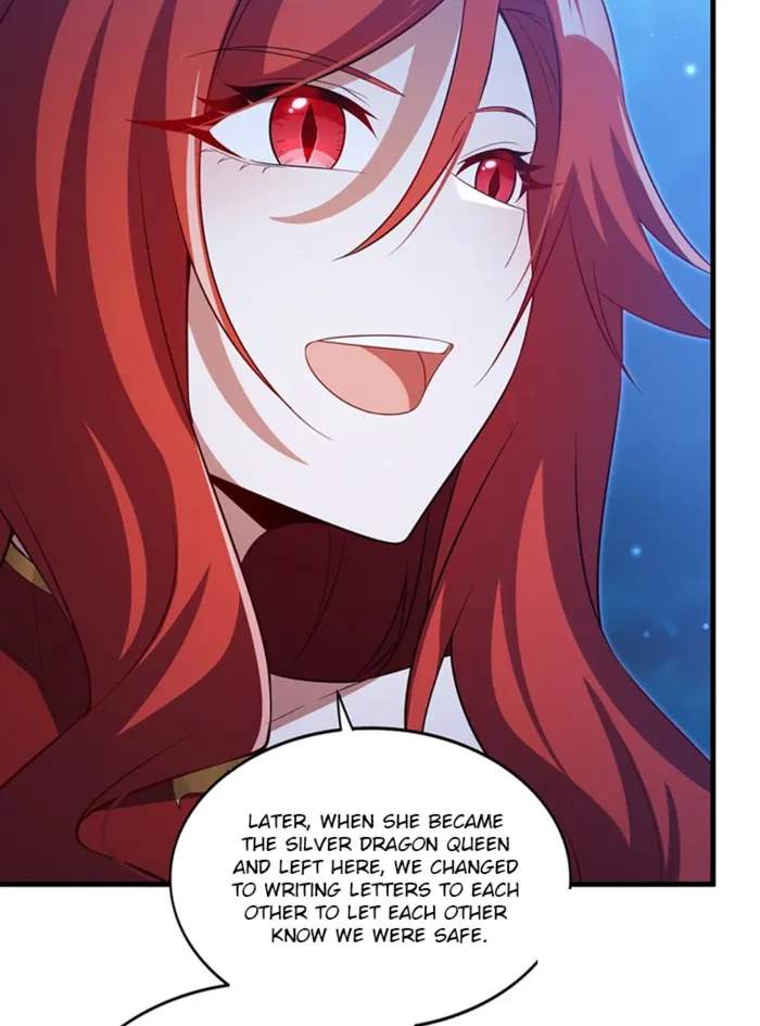 Shut Up, Evil Dragon! I don't want to raise a child with you anymore Chapter 38 32